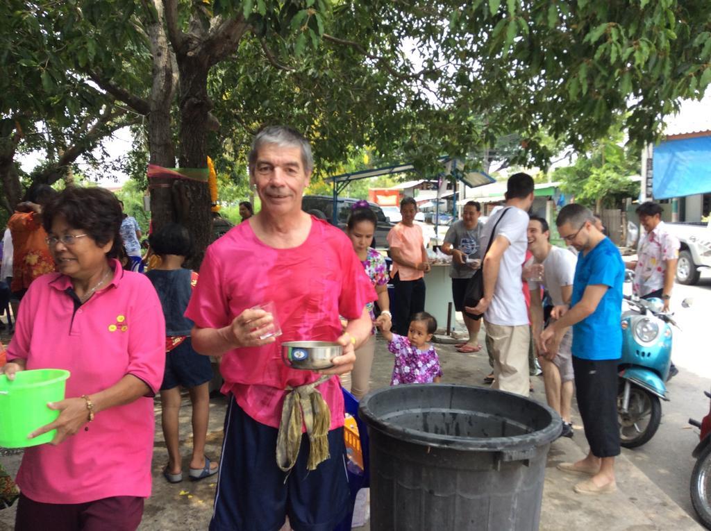 The Little Lopburi Village Exterior photo